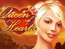 Игровой автомат Queen Of Hearts