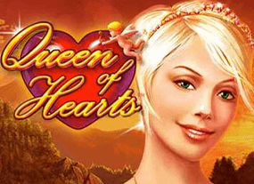 Игровой автомат Queen Of Hearts