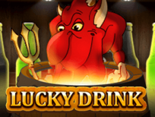 Игровой автомат Lucky Drink