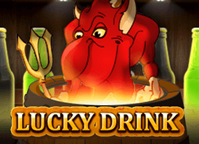 Игровой автомат Lucky Drink