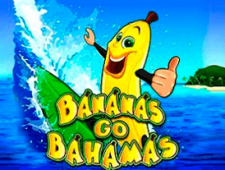 Bananas Go Bahamas