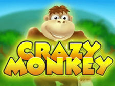 Игровой аппарат Crazy Monkey