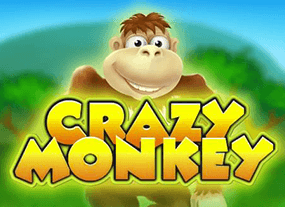 Игровой аппарат Crazy Monkey